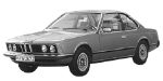BMW E24 P0BCB Fault Code