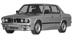 BMW E28 P0BCB Fault Code