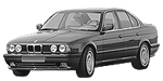 BMW E34 P0BCB Fault Code