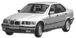 BMW E36 P0BCB Fault Code