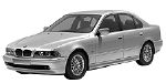 BMW E39 P0BCB Fault Code