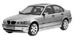 BMW E46 P0BCB Fault Code