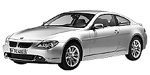 BMW E63 P0BCB Fault Code