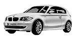 BMW E81 P0BCB Fault Code