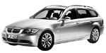 BMW E91 P0BCB Fault Code