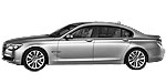 BMW F02 P0BCB Fault Code